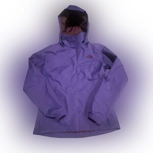 Women’s The North Face Resolve 2 Windbreaker Rain Jacket Size S